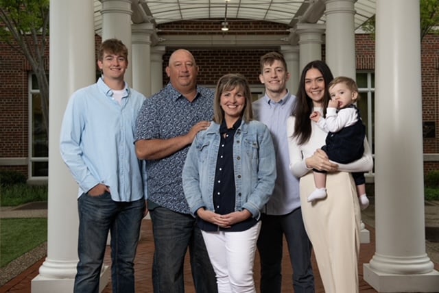 Aaron, Todd, Jennifer, Austin, Brooke, Jayden Aaron, Todd, Jennifer, Austin, Brooke, Jayden