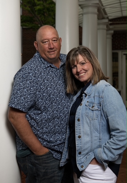 Todd and Jennifer (Wife)